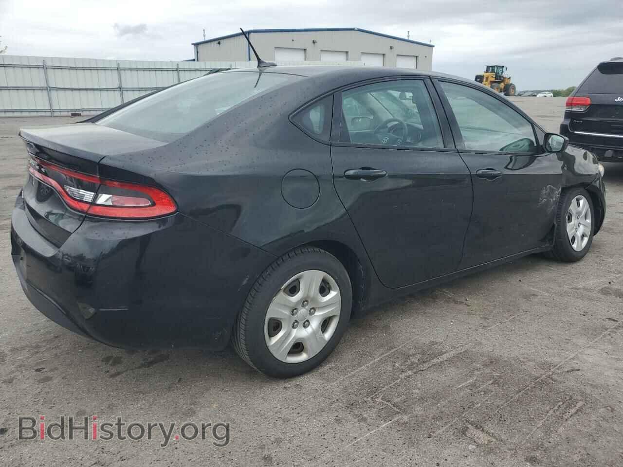2015 DODGE DART - VIN: 1C3CDFAA2FD213260 - Photo 3