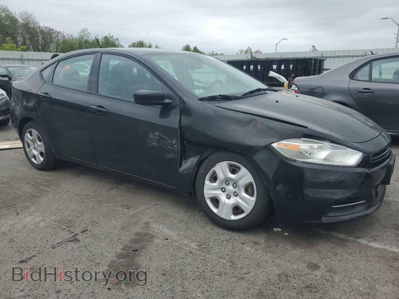 2015 DODGE DART - VIN: 1C3CDFAA2FD213260 - Photo 4