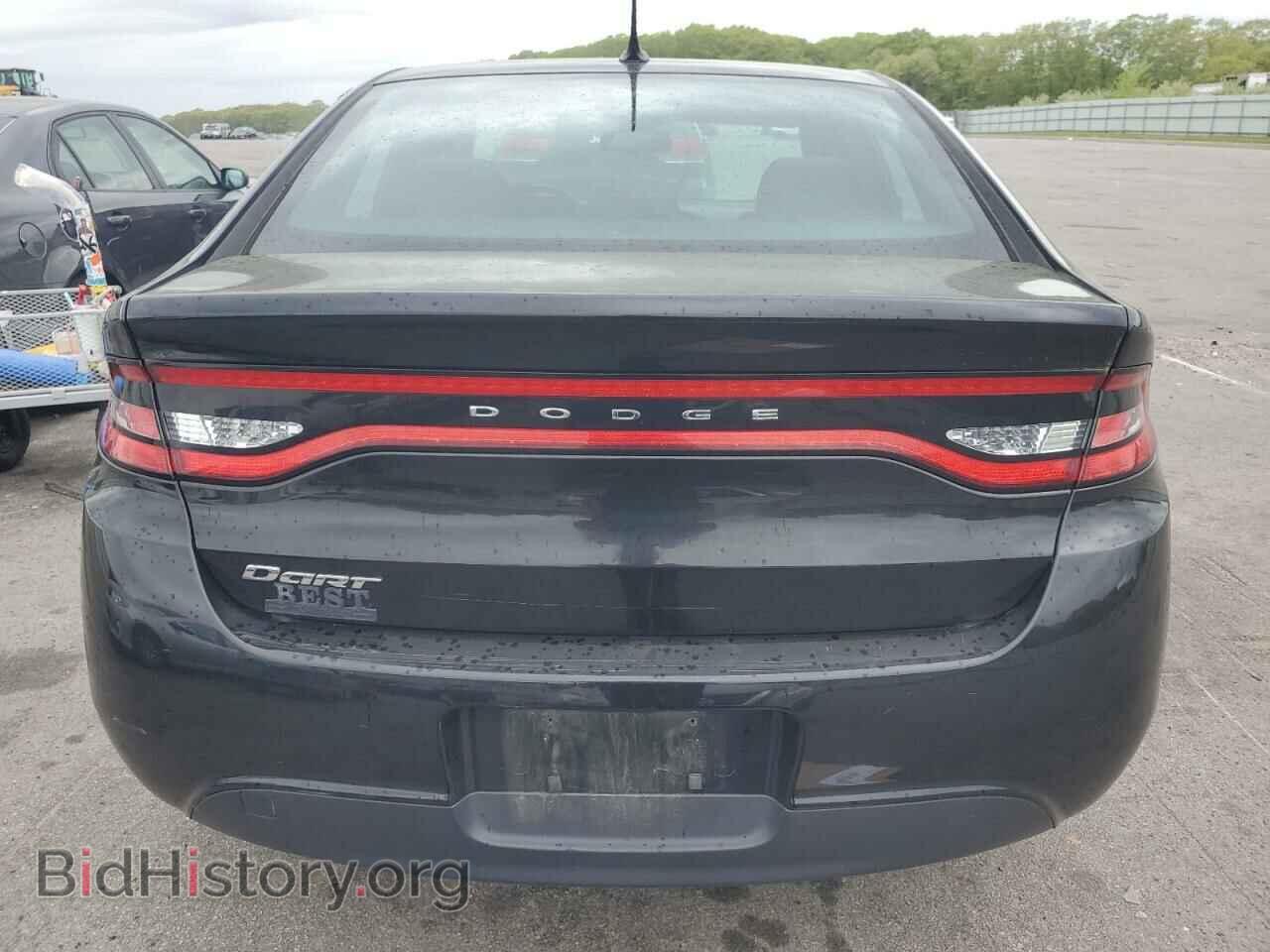2015 DODGE DART - VIN: 1C3CDFAA2FD213260 - Photo 6