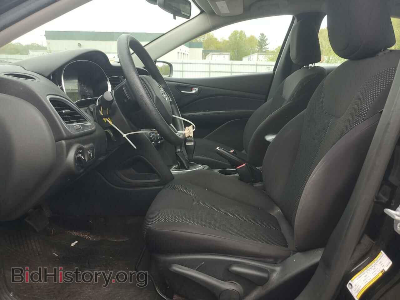 2015 DODGE DART - VIN: 1C3CDFAA2FD213260 - Photo 7