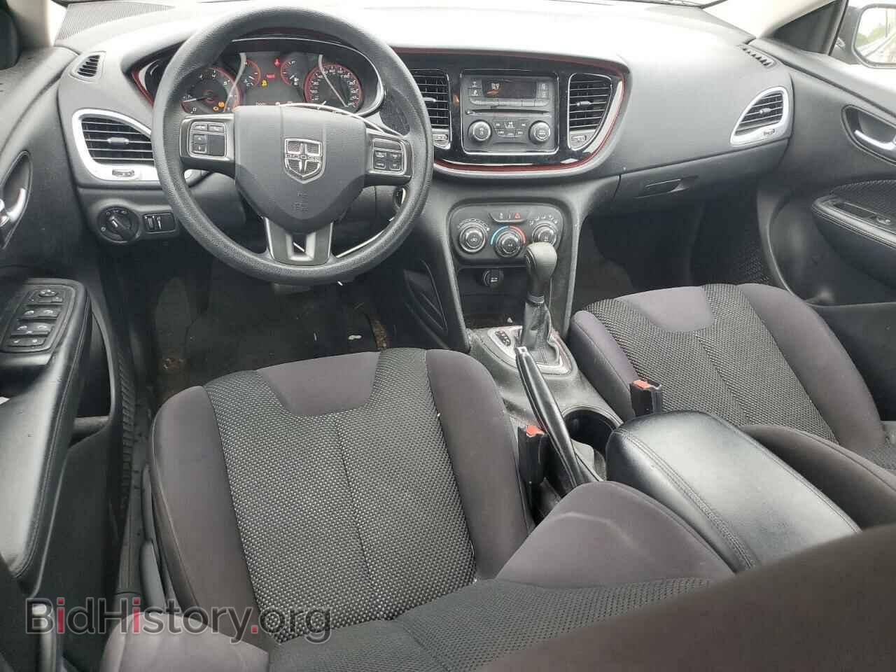 2015 DODGE DART - VIN: 1C3CDFAA2FD213260 - Photo 8