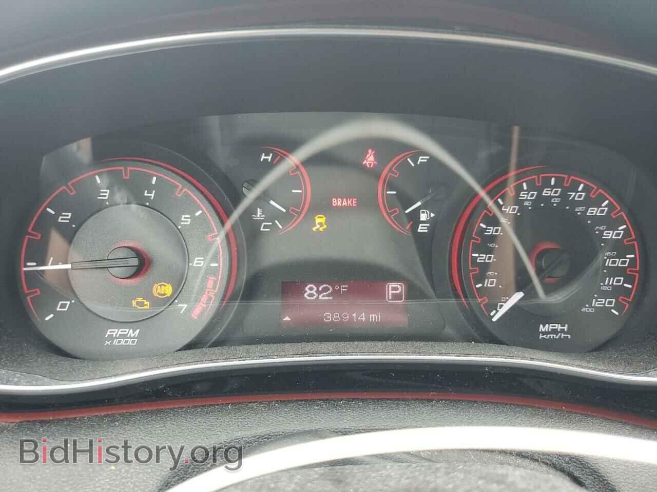 2015 DODGE DART - VIN: 1C3CDFAA2FD213260 - Photo 9