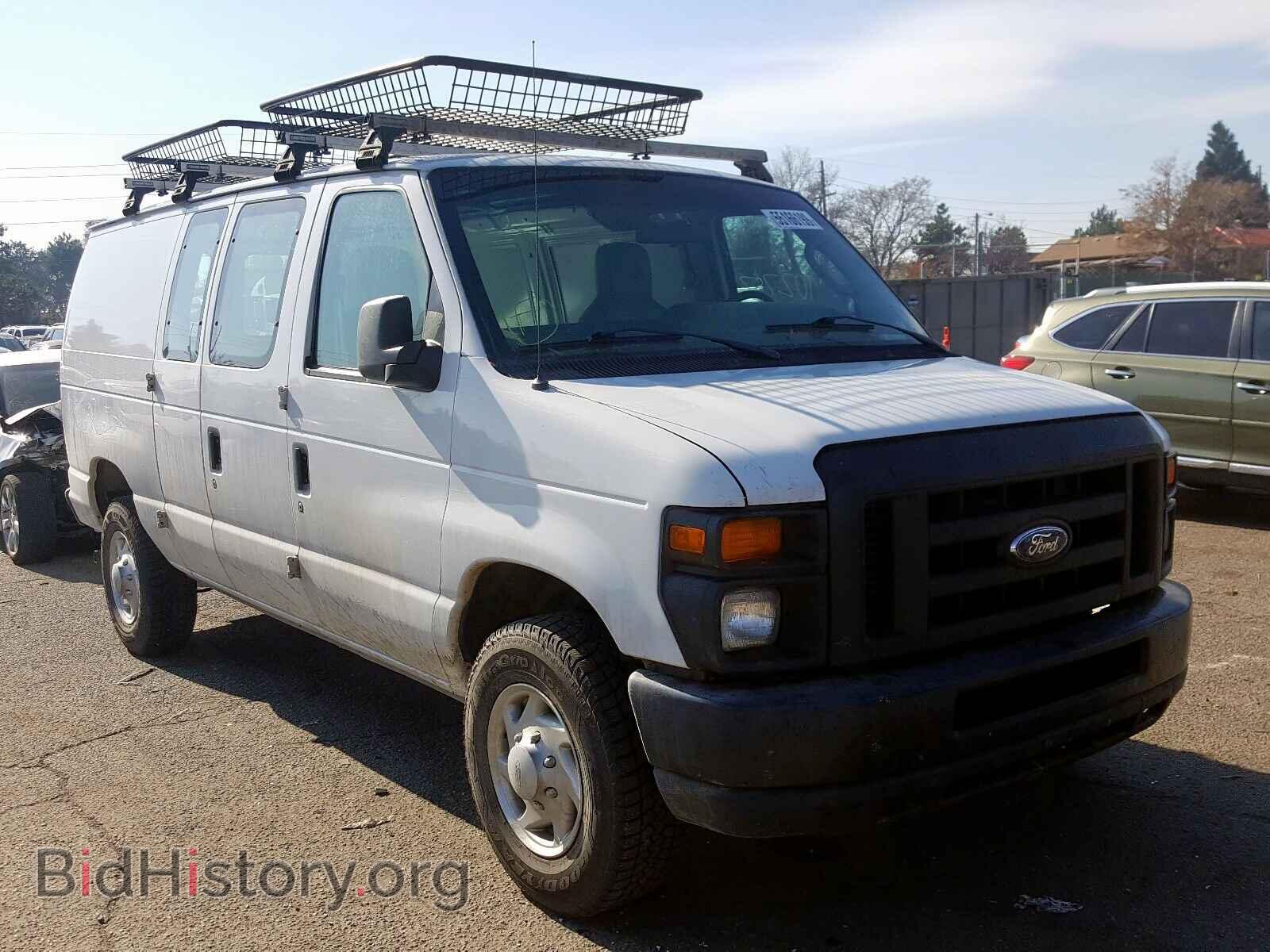 Photo 1FTNE2EW2ADA02424 - FORD ECONOLINE 2010