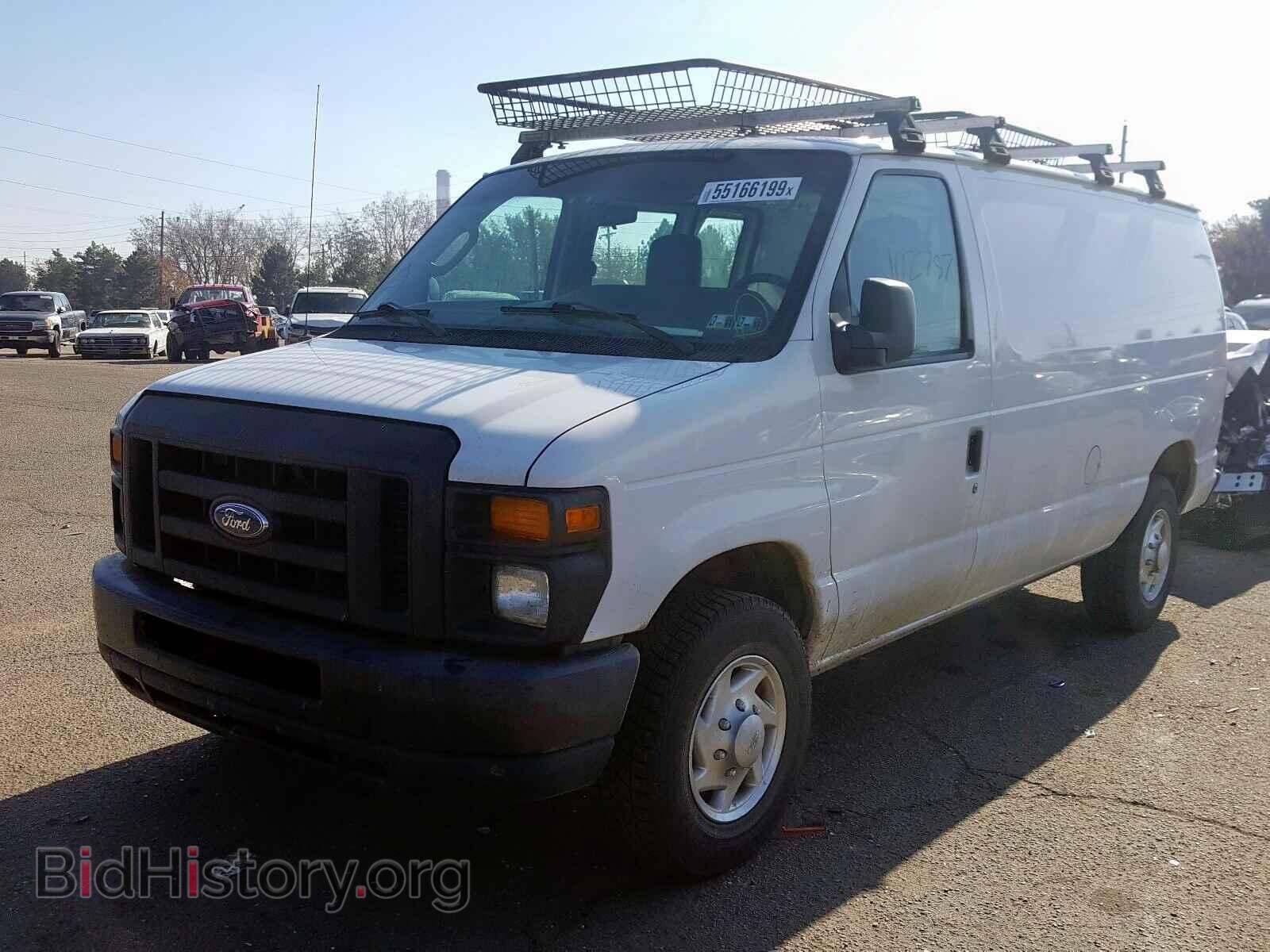 2010 FORD ECONOLINE - VIN: 1FTNE2EW2ADA02424 - Photo 2