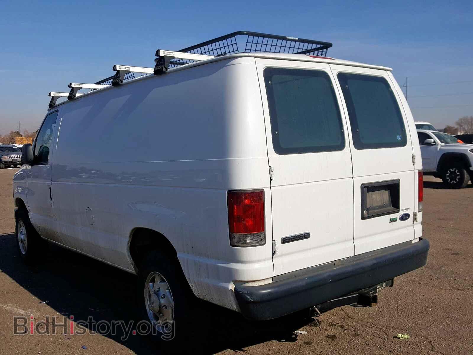 2010 FORD ECONOLINE - VIN: 1FTNE2EW2ADA02424 - Photo 3