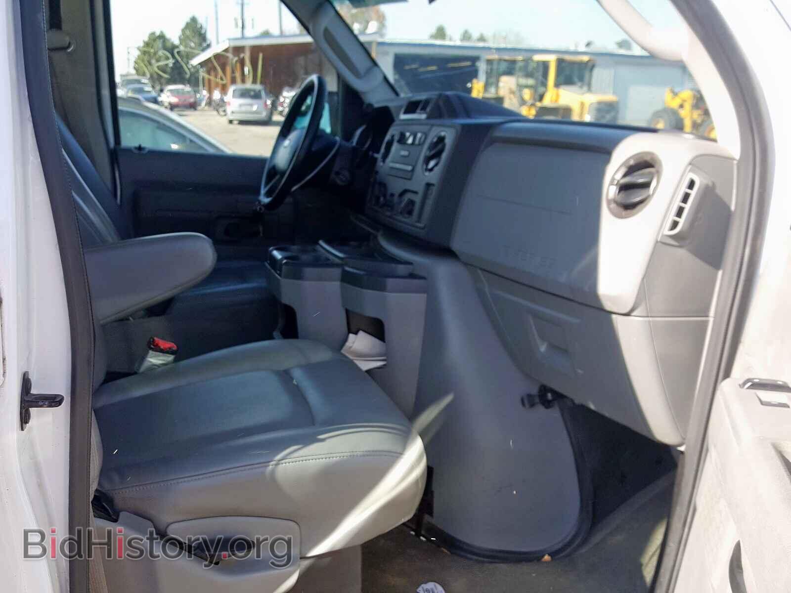 2010 FORD ECONOLINE - VIN: 1FTNE2EW2ADA02424 - Photo 5