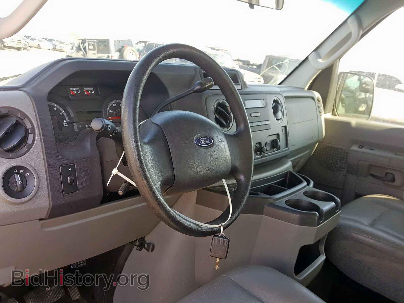 2010 FORD ECONOLINE - VIN: 1FTNE2EW2ADA02424 - Photo 9