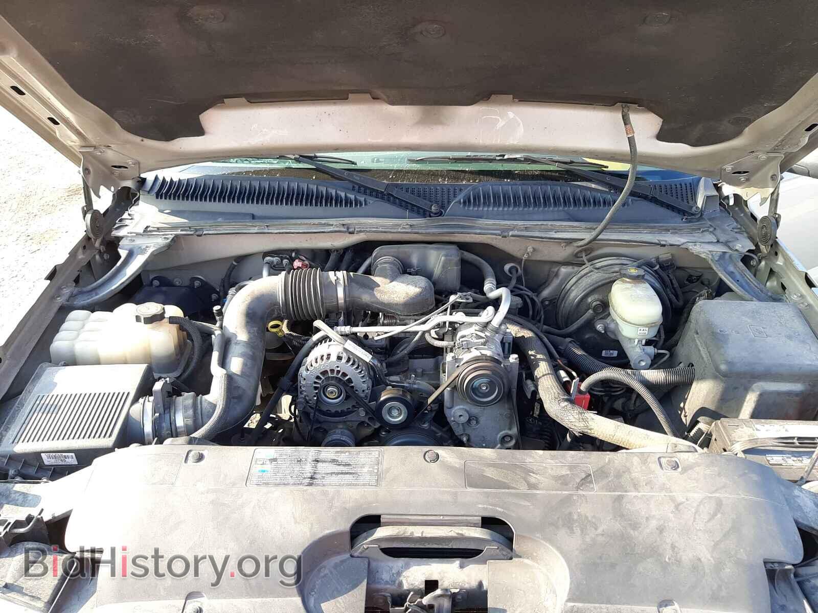 2007 CHEVROLET SILVERADO - VIN: 1GCEC19X47Z194136 - Фото 7