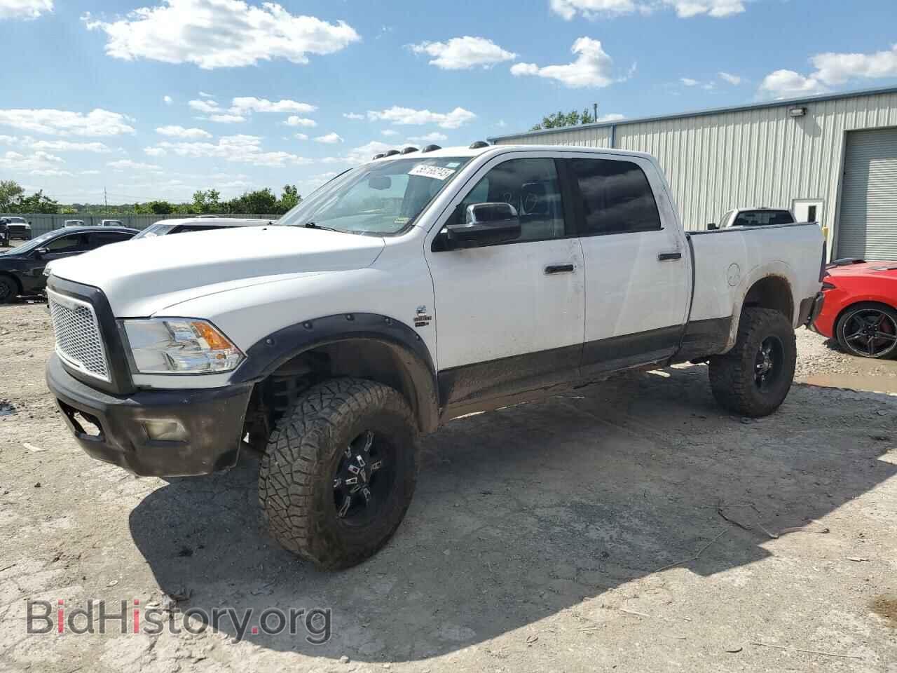Фотография 3D73Y3CL7BG588271 - DODGE All Models 2011