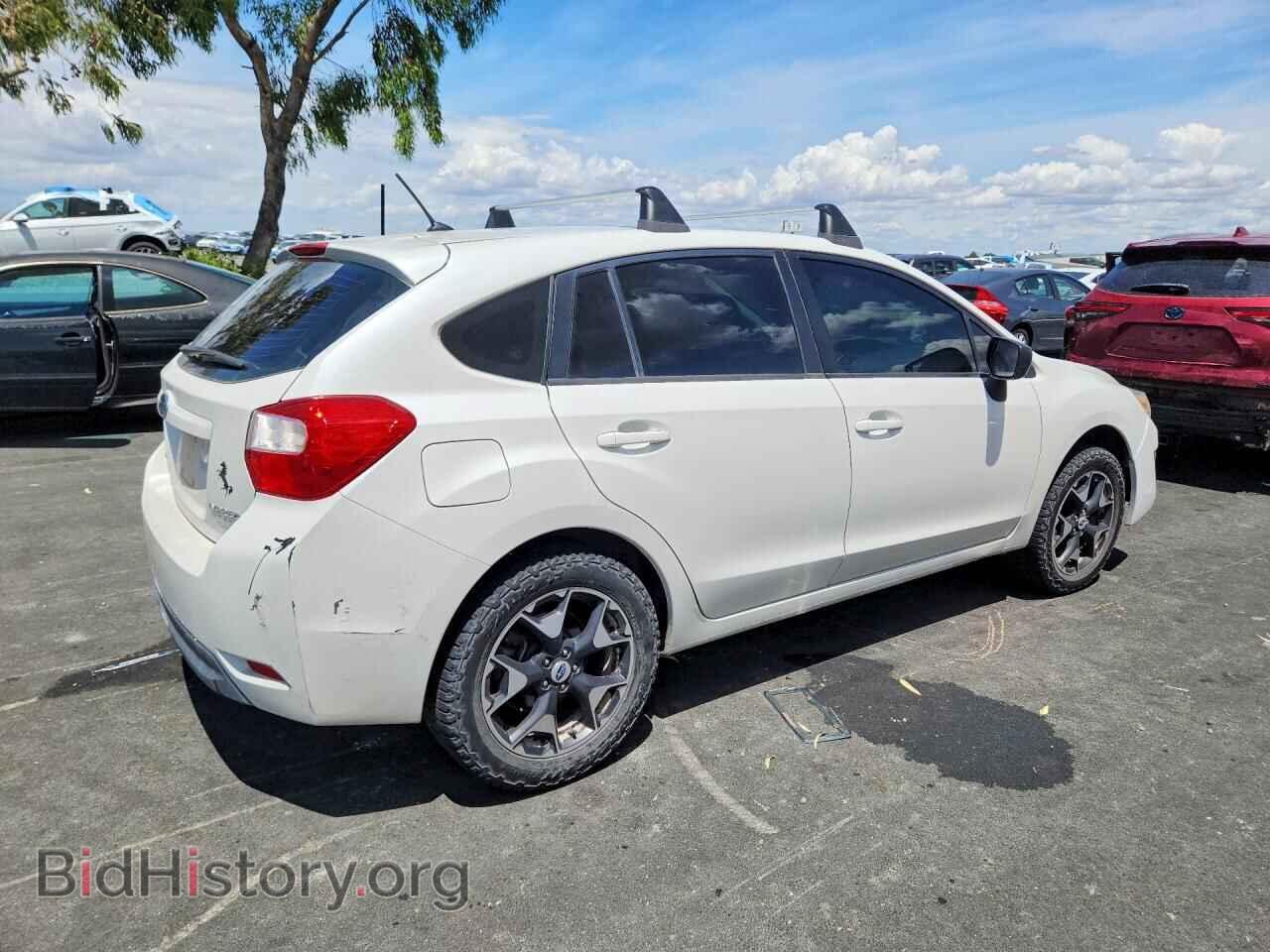 2015 SUBARU IMPREZA - VIN: JF1GPAA66FH265783 - Photo 3