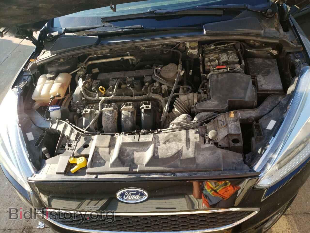 2015 FORD FOCUS - VIN: 1FADP3F21FL270634 - Фото 7