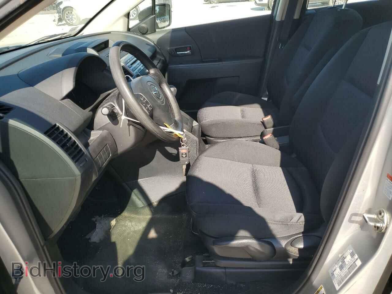 2009 MAZDA 5 - VIN: JM1CR293190352691 - Фото 7