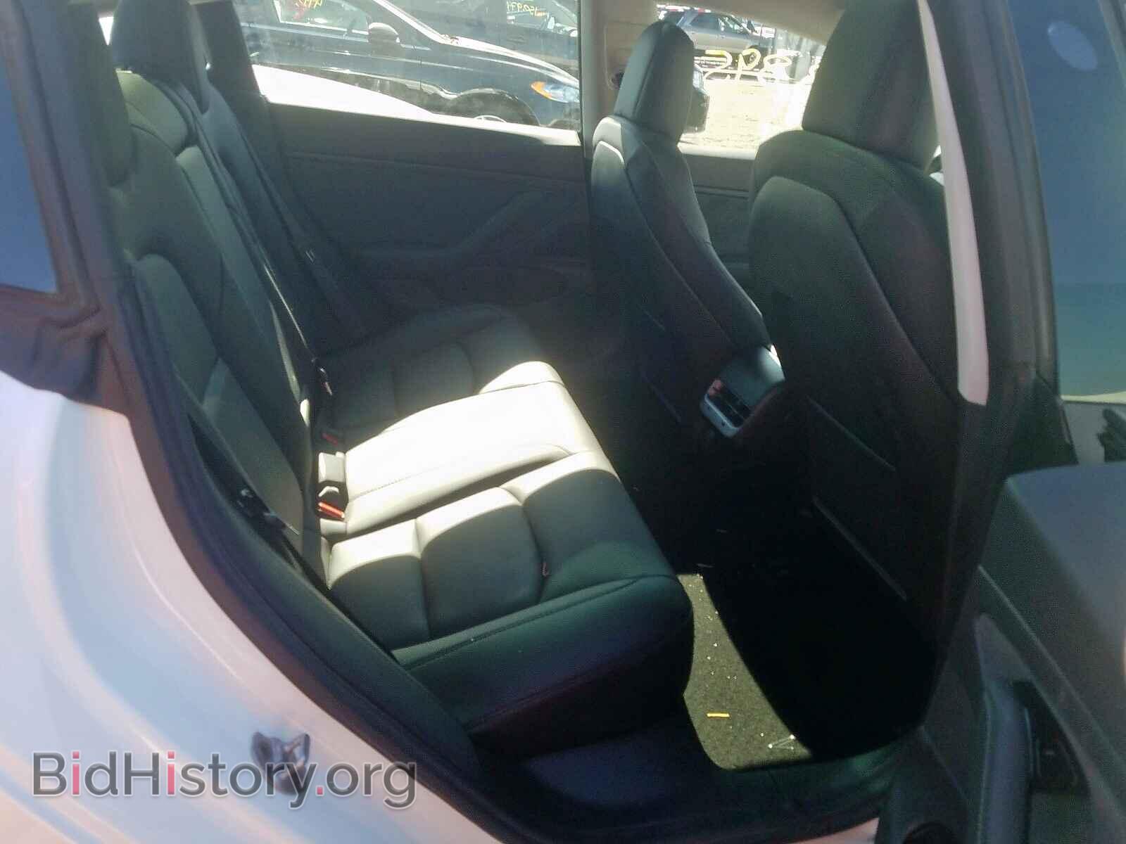 2019 TESLA MODEL 3 - VIN: 5YJ3E1EA8KF311699 - Photo 6