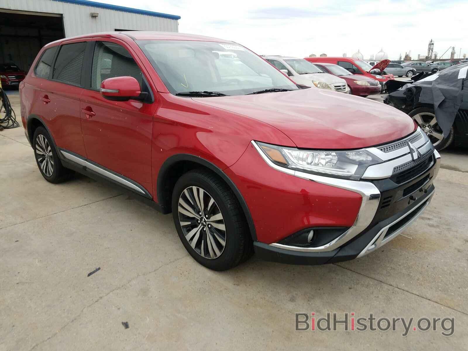 Фотография JA4AD3A36KZ050073 - MITSUBISHI OUTLANDER 2019