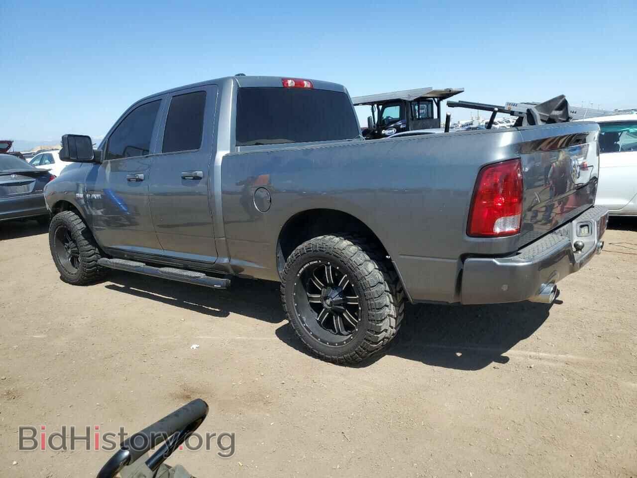 2013 RAM 1500 - VIN: 1C6RR6FT8DS594730 - Photo 2