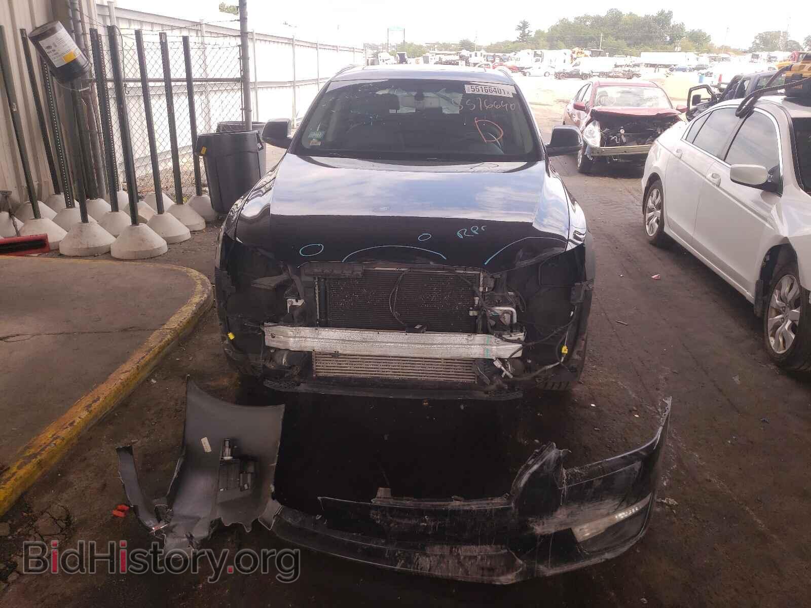 2014 AUDI Q5 - VIN: WA1CMAFP6EA071372 - Фото 9