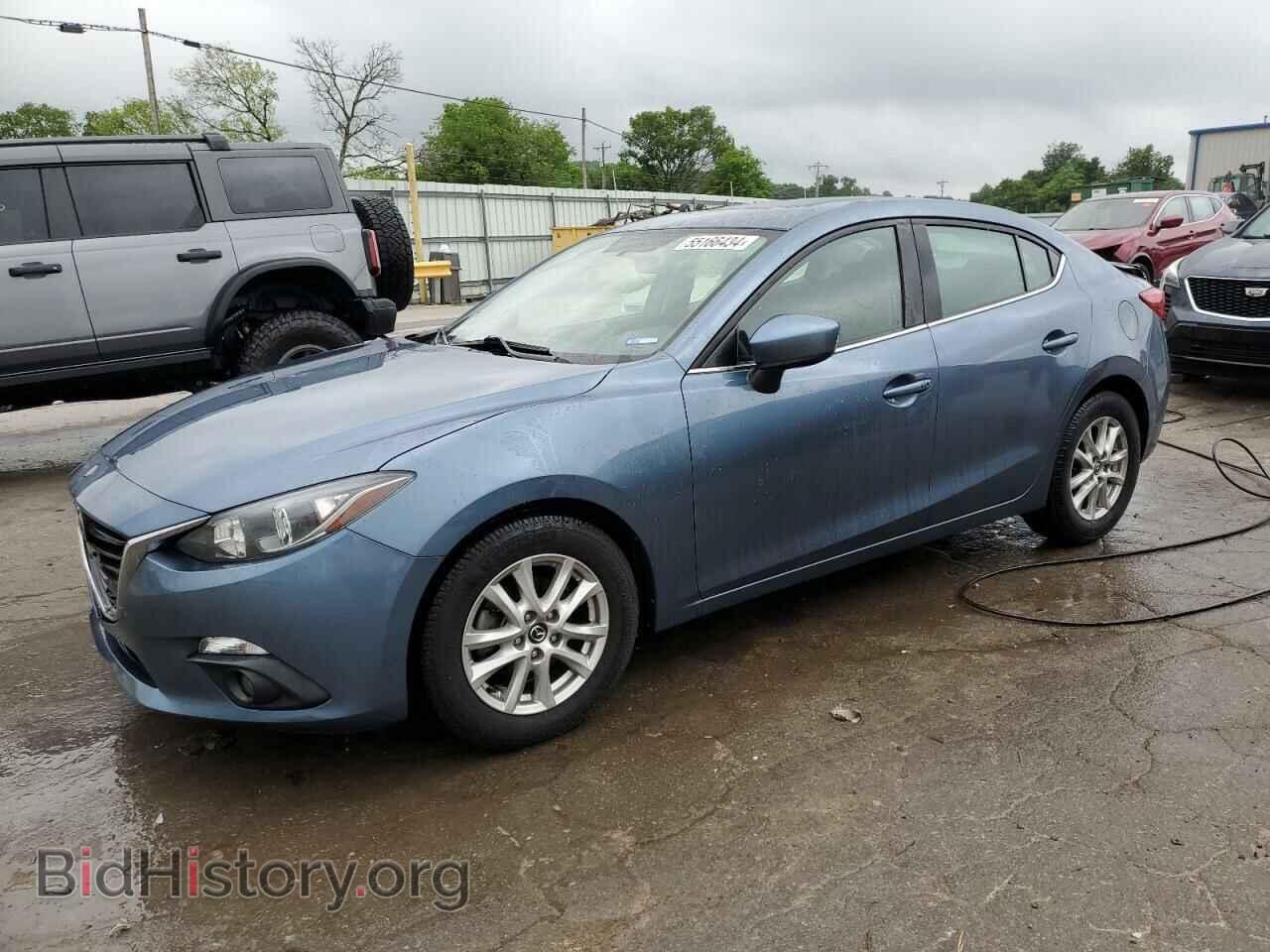 Фотография 3MZBM1V71FM209727 - MAZDA 3 2015