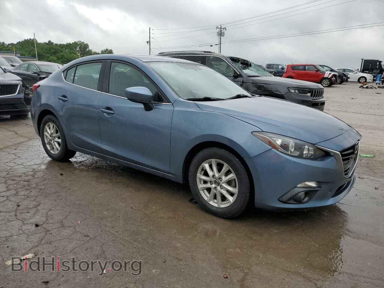 2015 MAZDA 3 - VIN: 3MZBM1V71FM209727 - Фото 4