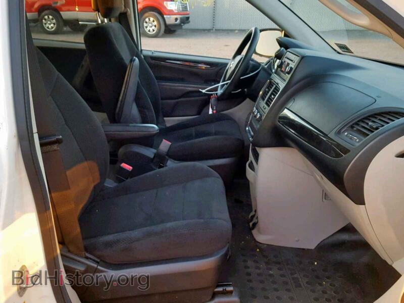 2012 Dodge RAM VAN (VIN 2C4RDGAGXCR269228) — photo 5 of 10