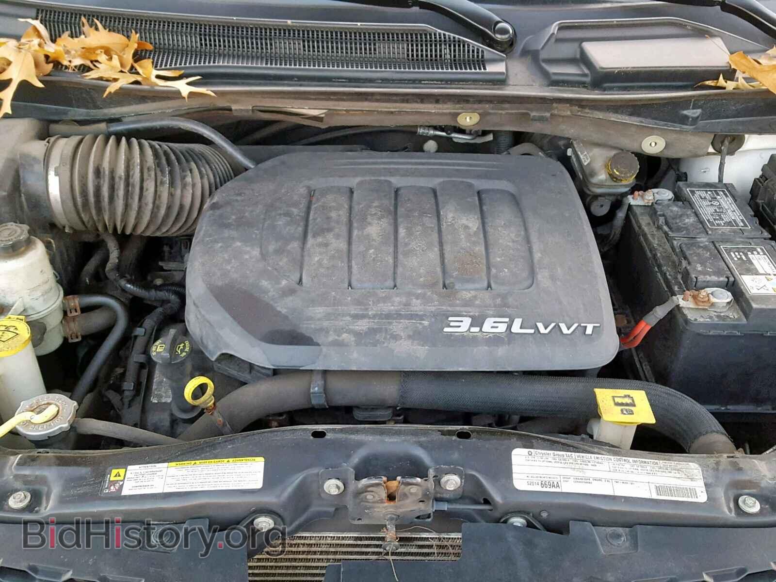 2012 DODGE RAM VAN - VIN: 2C4RDGAGXCR269228 - Photo 7