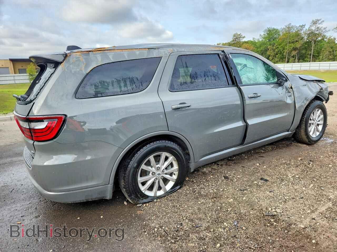 2026 DODGE DURANGO - VIN: 1C4RDHDG1TC187365 - Фото 3