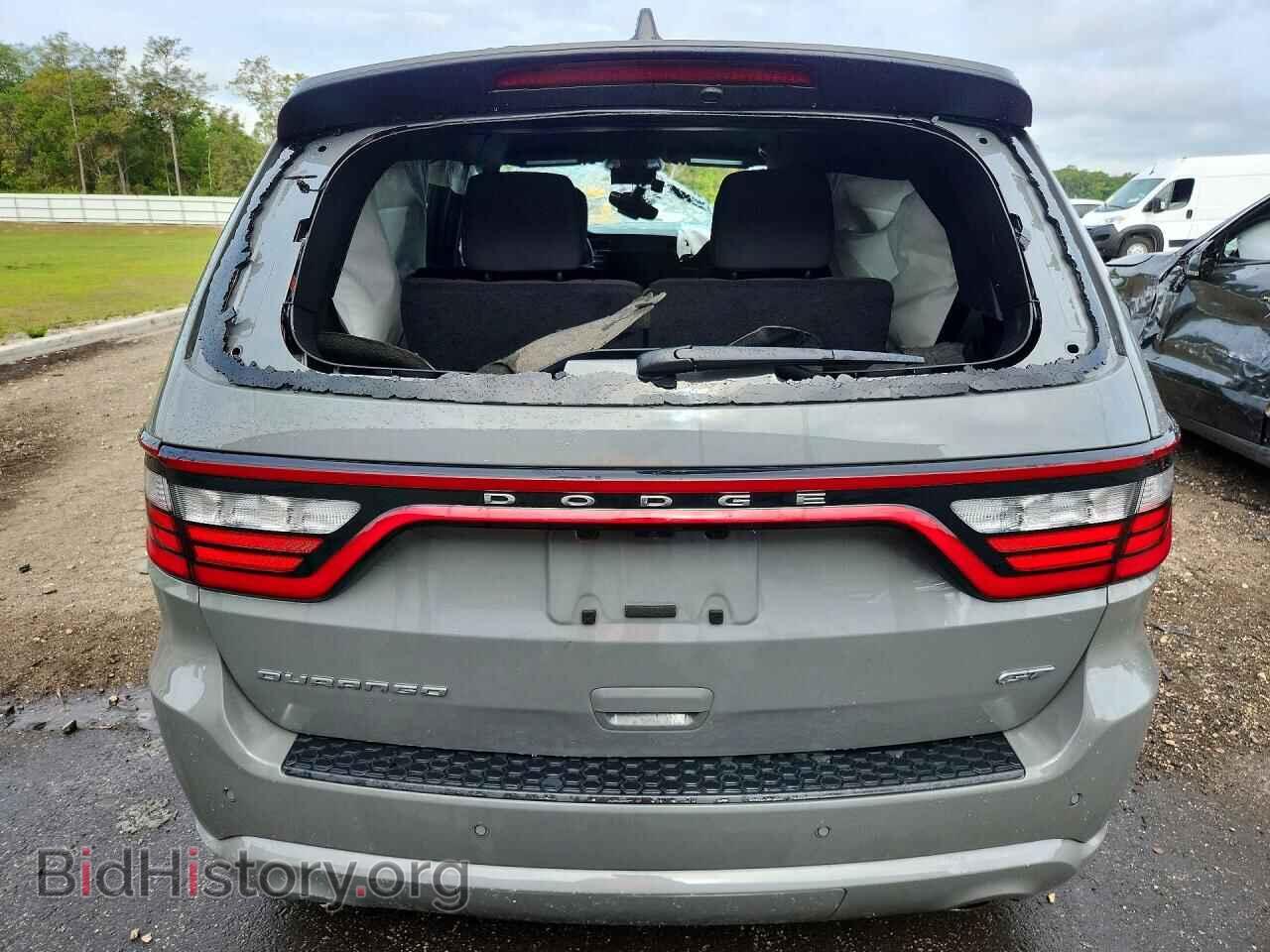 2026 DODGE DURANGO - VIN: 1C4RDHDG1TC187365 - Фото 6