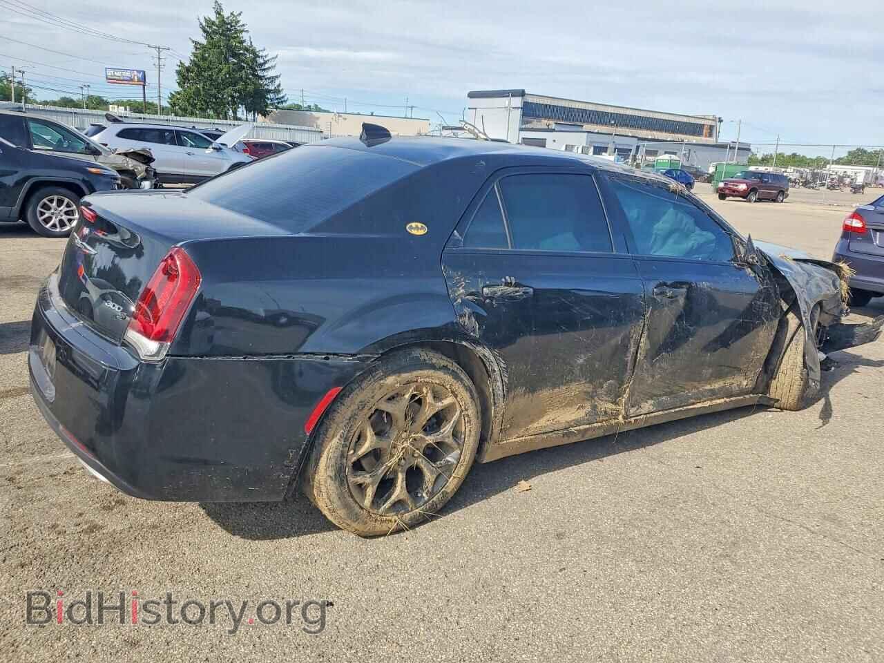 2015 CHRYSLER 300 - VIN: 2C3CCAGG3FH892430 - Фото 3