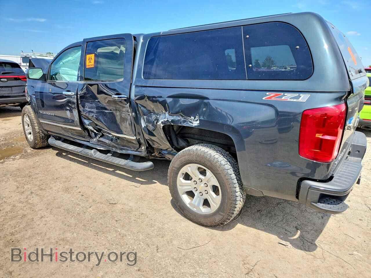 2017 CHEVROLET SILVERADO - VIN: 3GCUKSEC1HG456543 - Фото 2