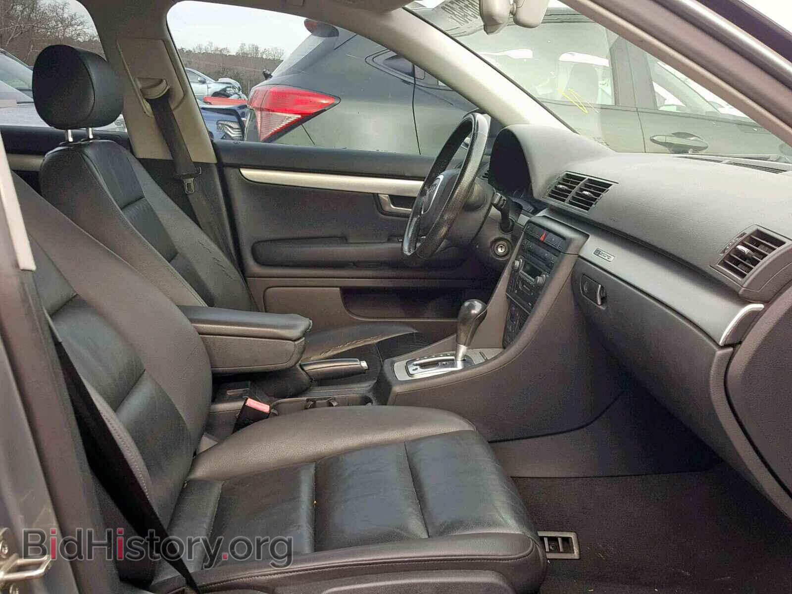 2006 AUDI A4 - VIN: WAUDF78E36A045300 - Photo 5