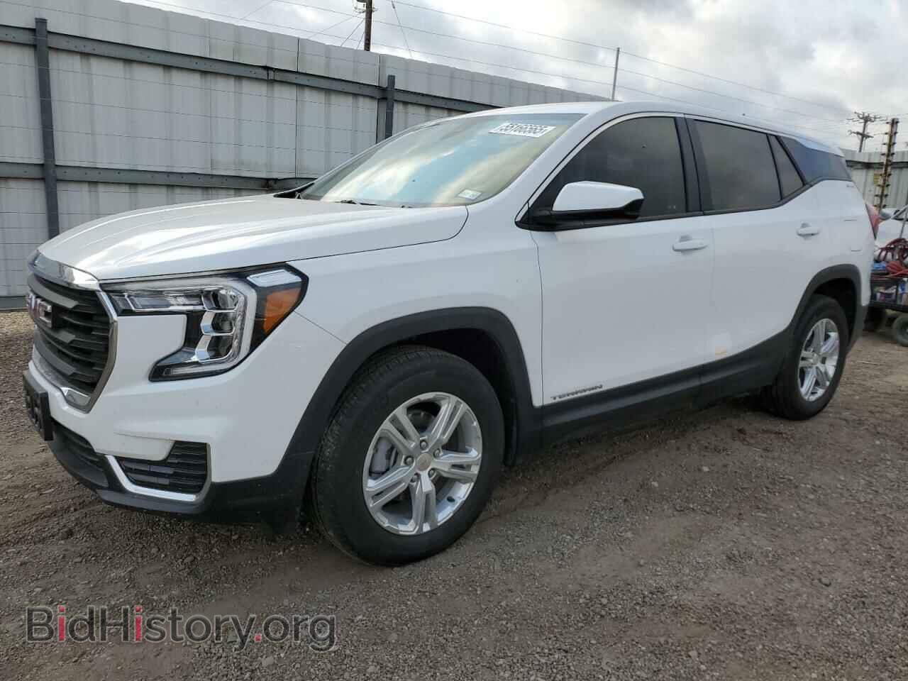Photo 3GKALMEG1RL268701 - GMC TERRAIN 2024