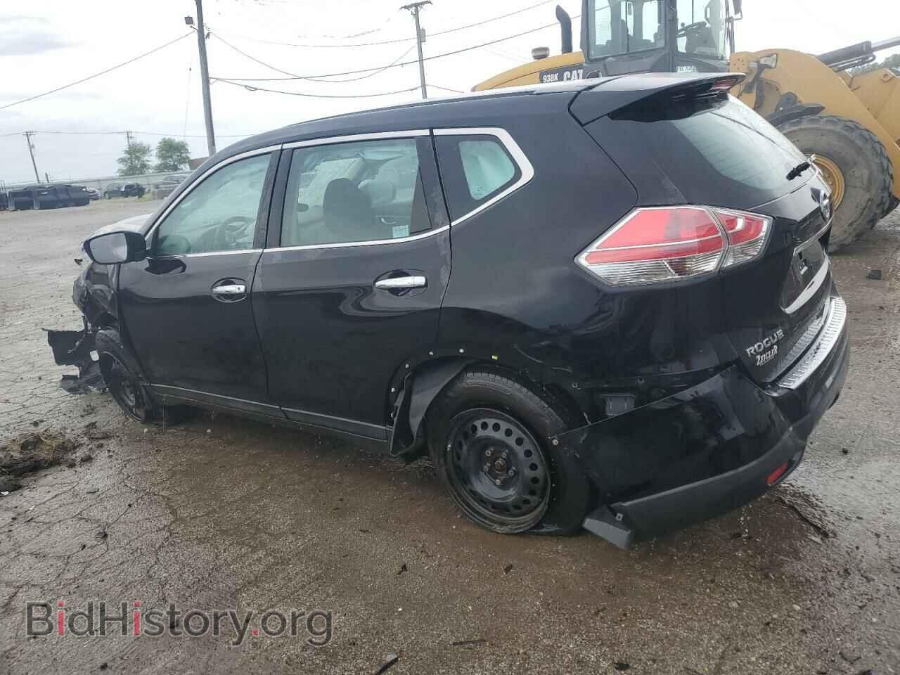 2014 NISSAN ROGUE - VIN: 5N1AT2MV1EC845115 - Фото 2