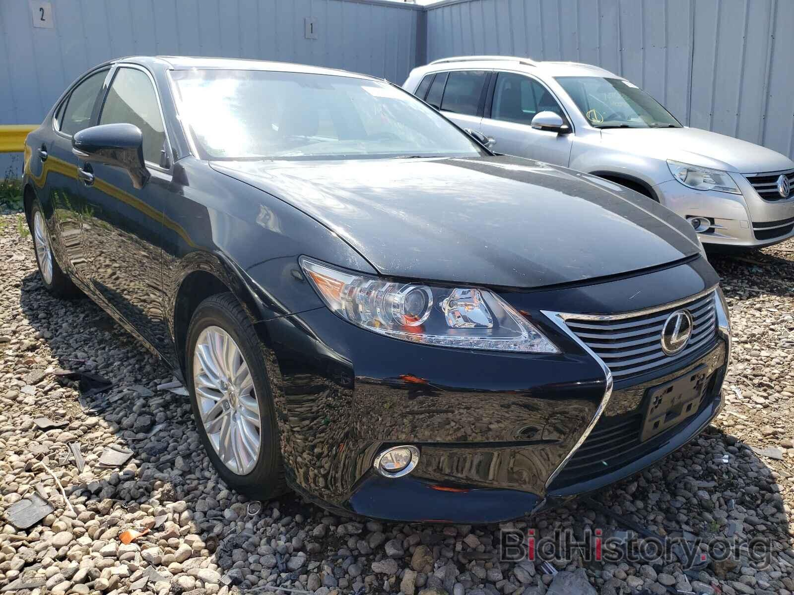 Photo JTHBK1GG5E2084239 - LEXUS ES350 2014