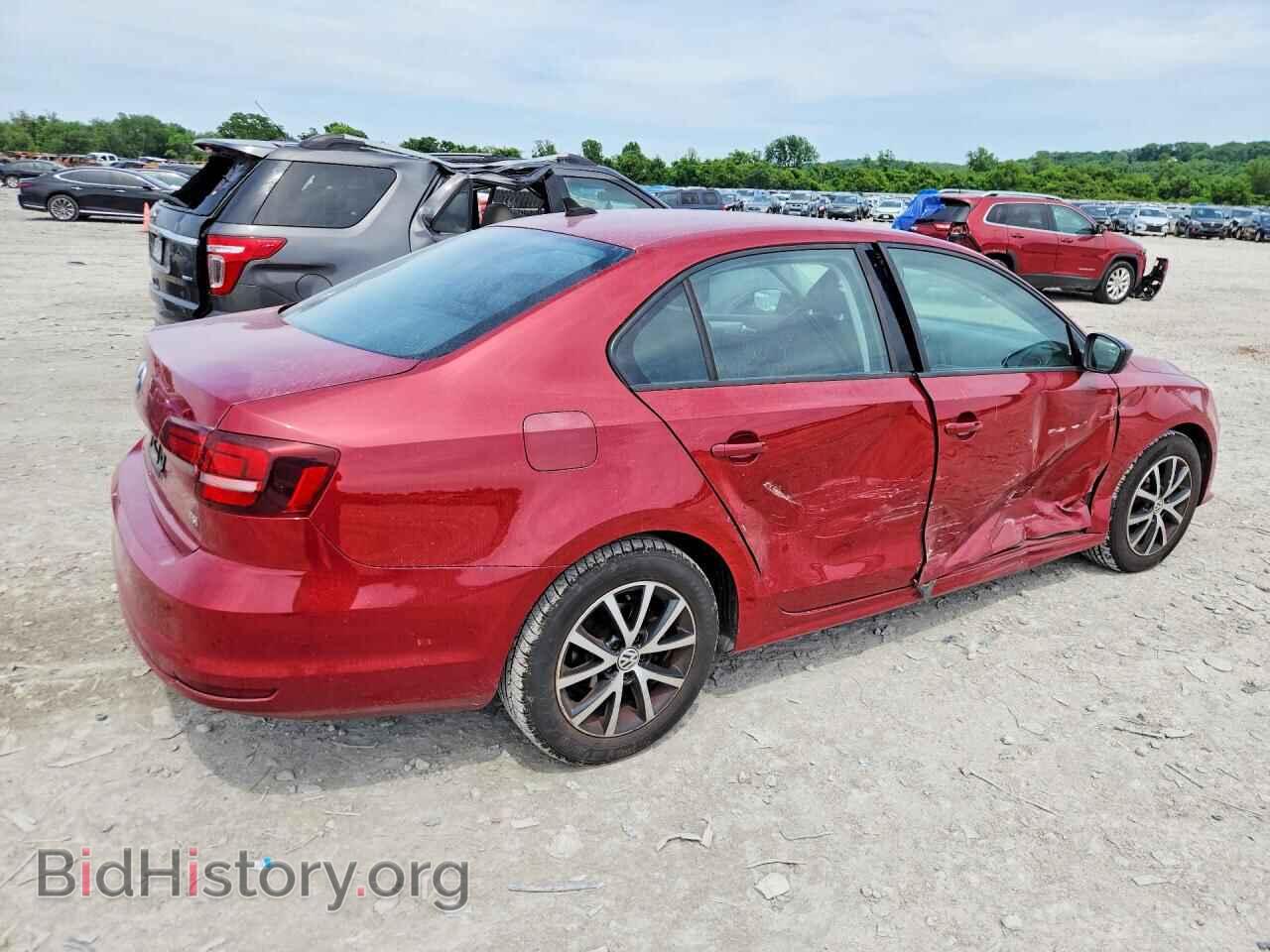 2016 VOLKSWAGEN JETTA - VIN: 3VWD67AJ4GM216258 - Фото 3