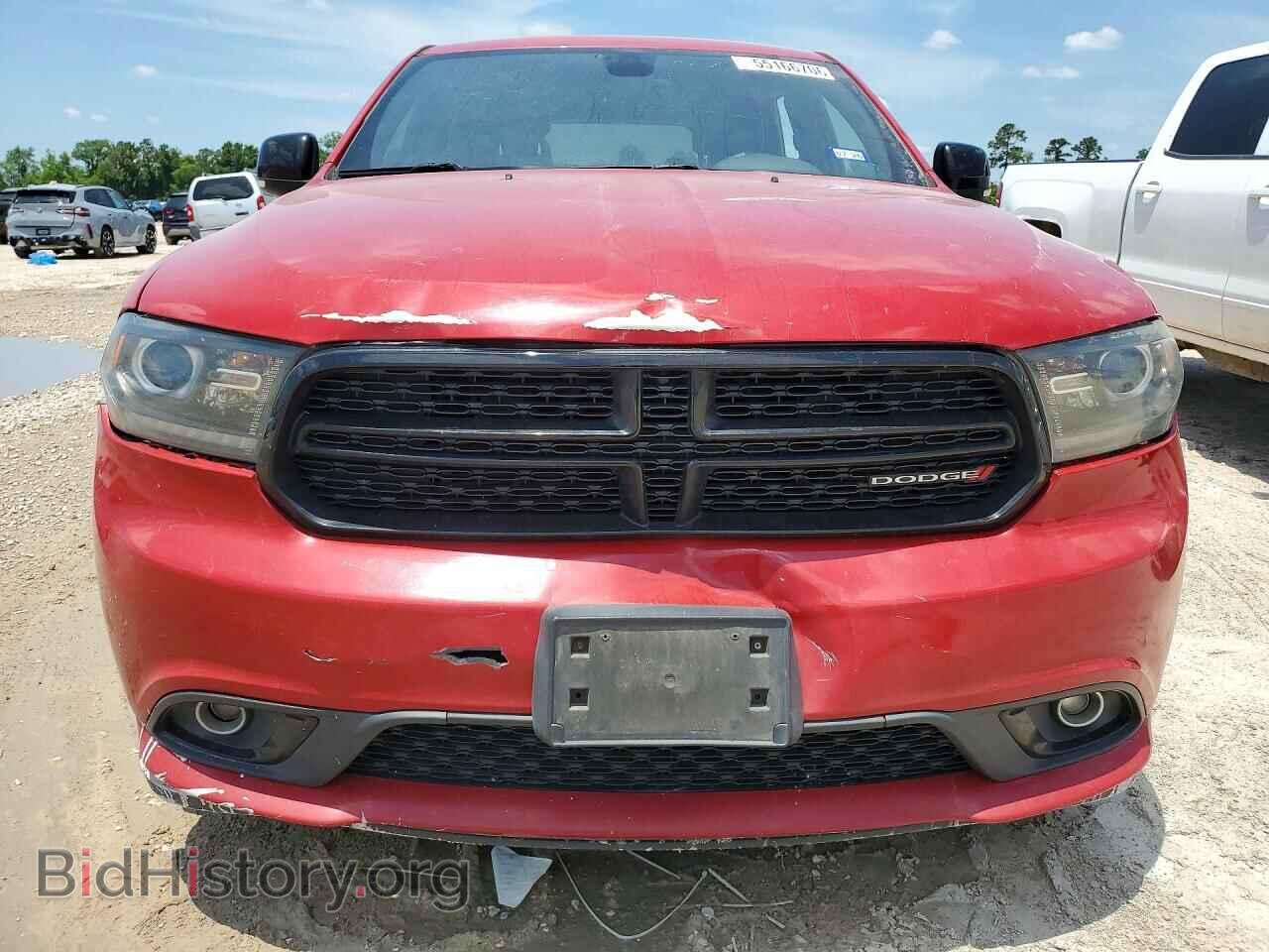 2017 DODGE DURANGO - VIN: 1C4RDHDG5HC713505 - Фото 5