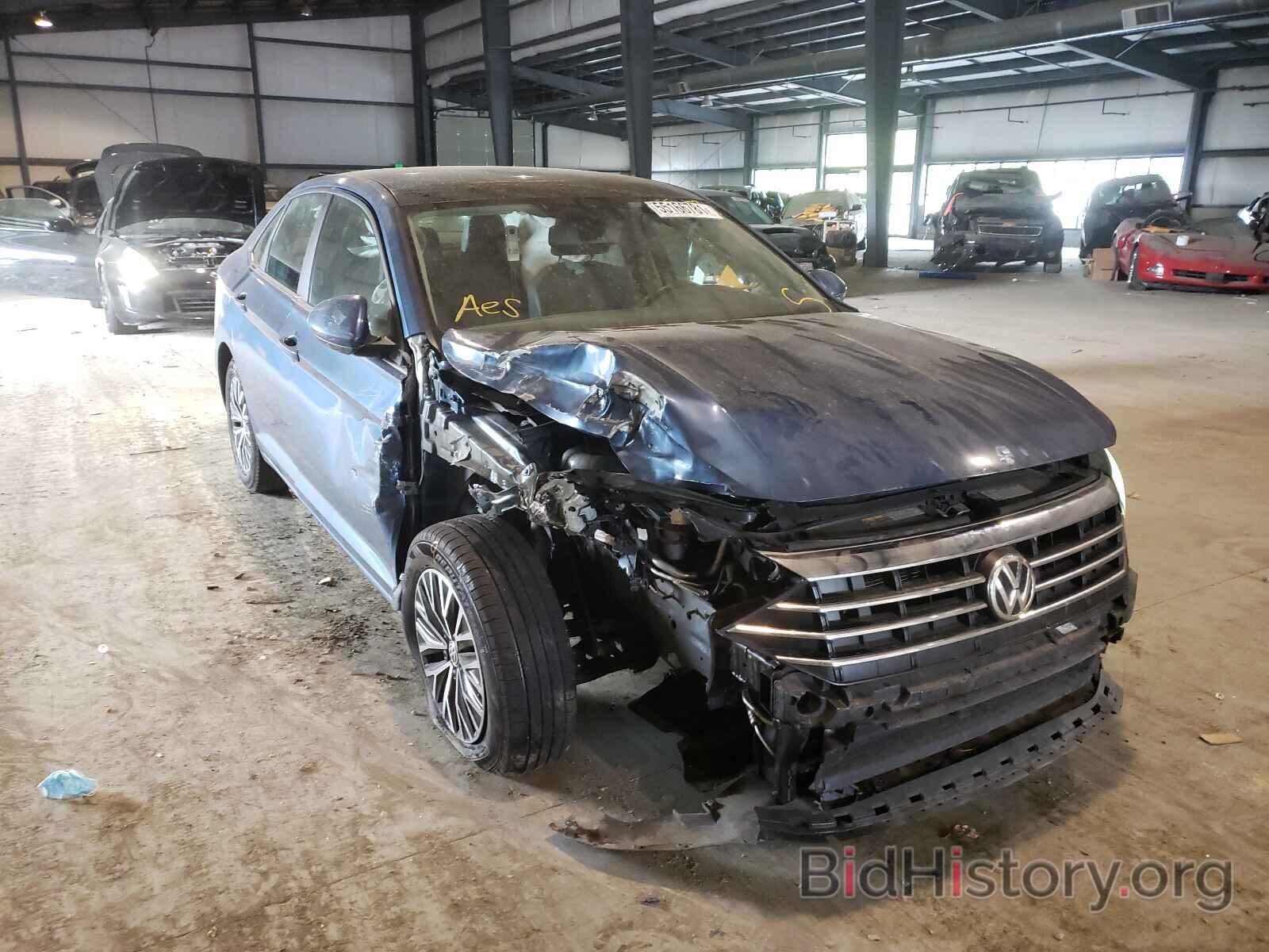 Photo 3VWC57BU1KM186961 - VOLKSWAGEN JETTA 2019