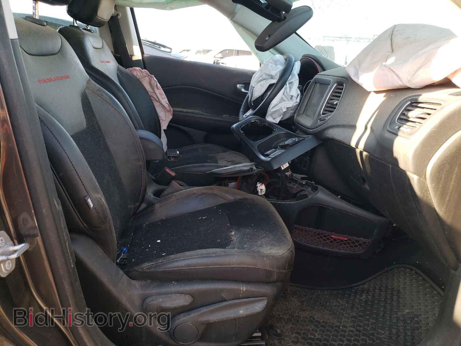 2019 JEEP COMPASS - VIN: 3C4NJDDB5KT594919 - Photo 5