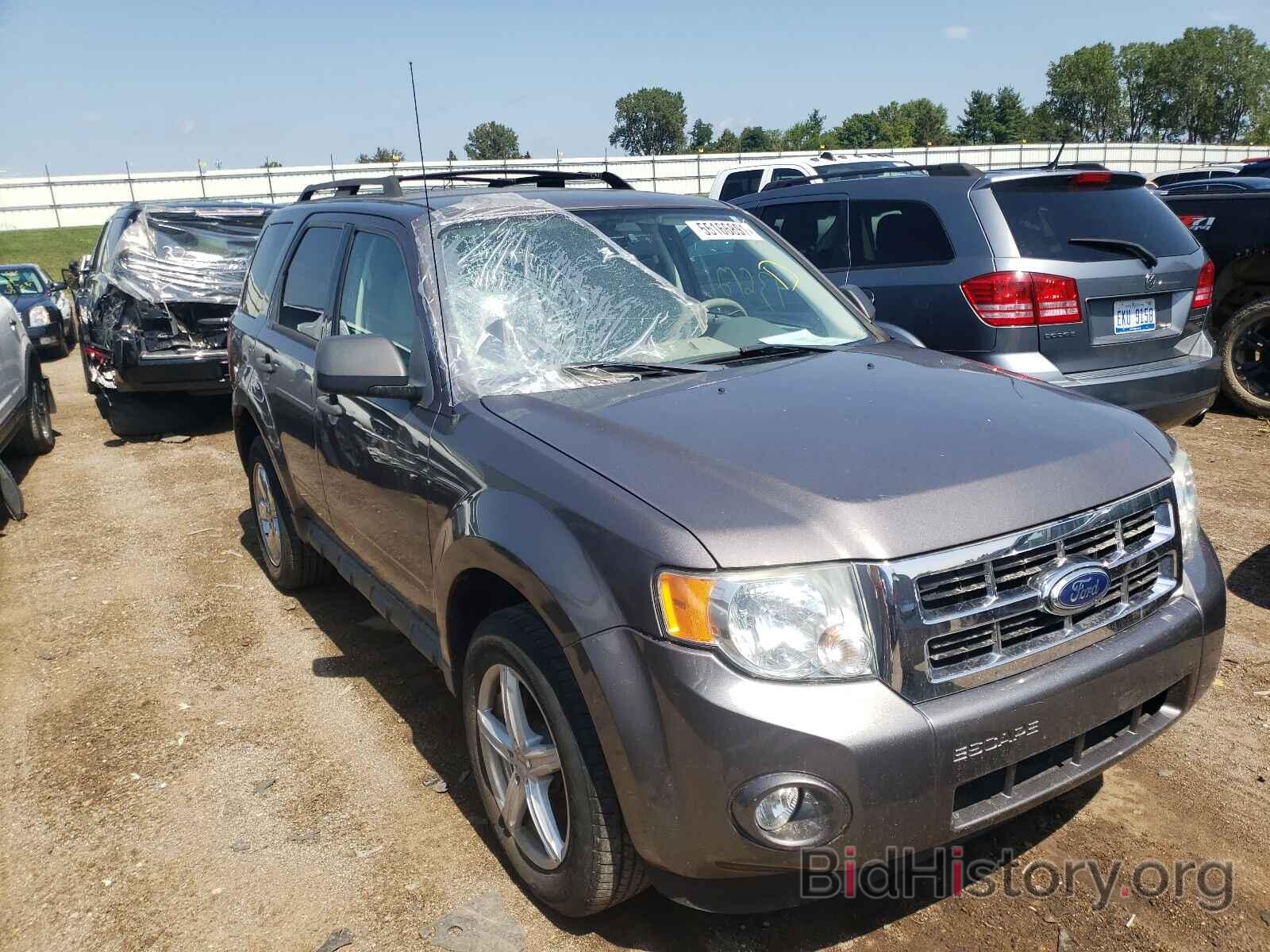 Photo 1FMCU9DG0AKC08233 - FORD ESCAPE 2010