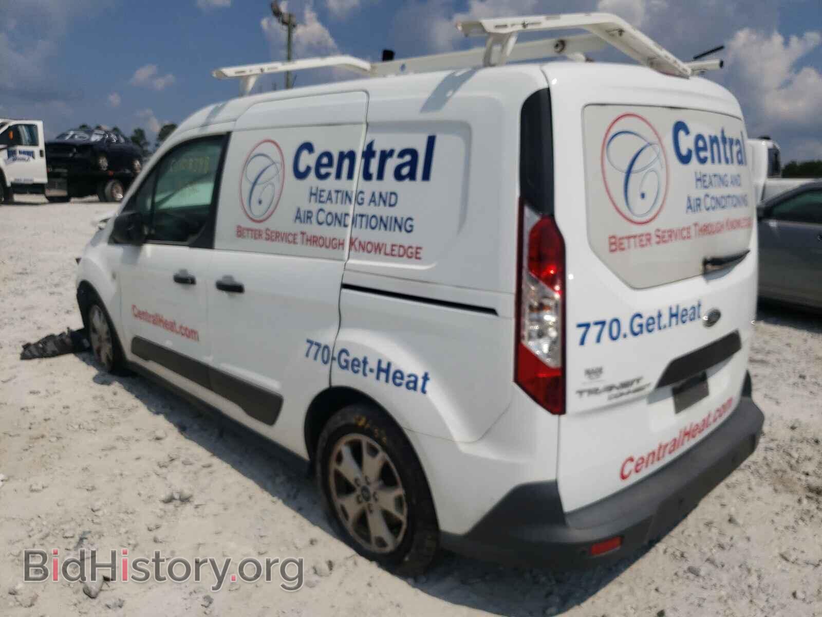 2015 FORD TRANSIT CO - VIN: NM0LE6F73F1199907 - Фото 3