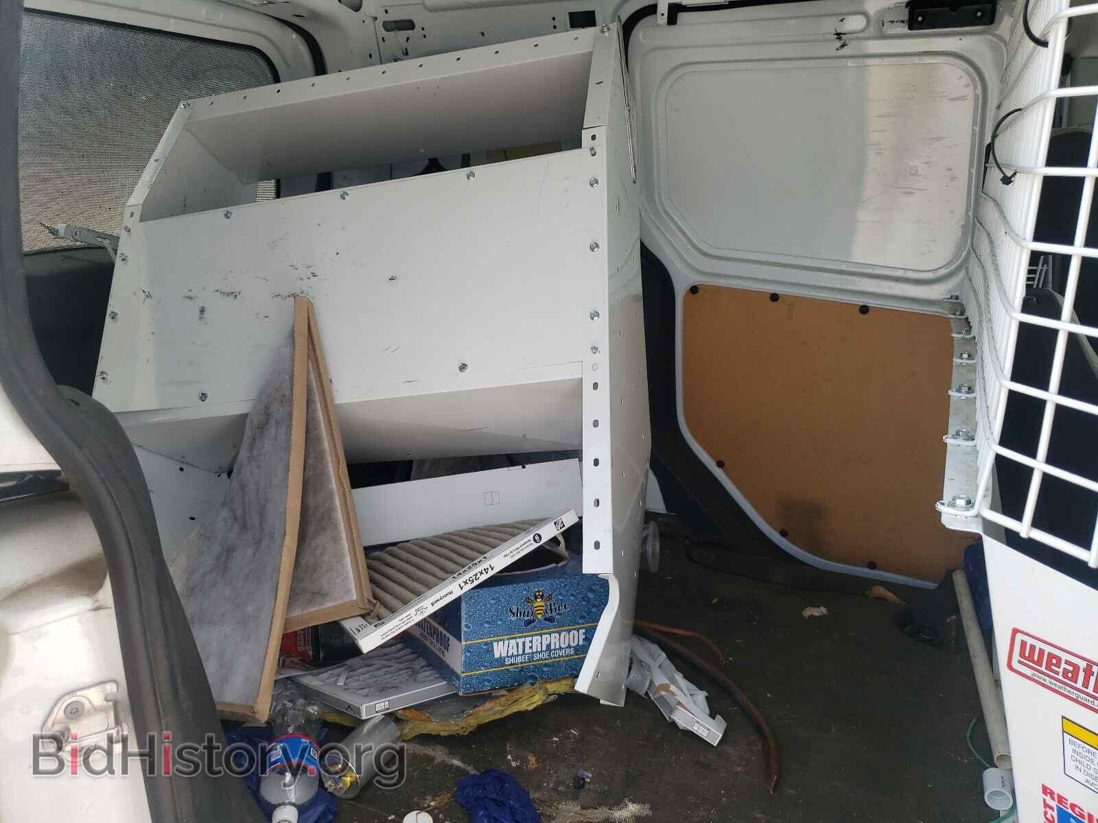 2015 FORD TRANSIT CO - VIN: NM0LE6F73F1199907 - Фото 6