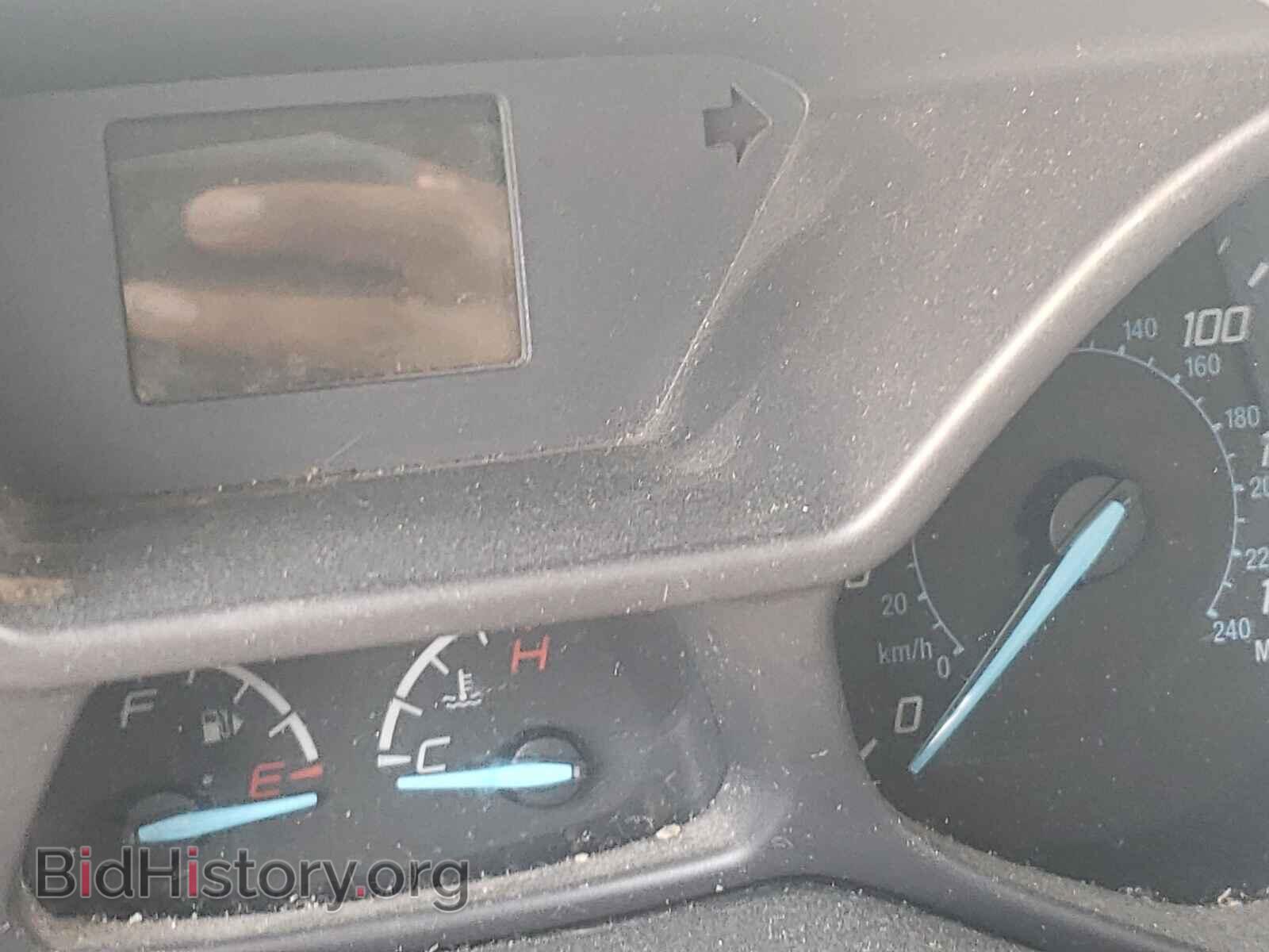 2015 FORD TRANSIT CO - VIN: NM0LE6F73F1199907 - Фото 7