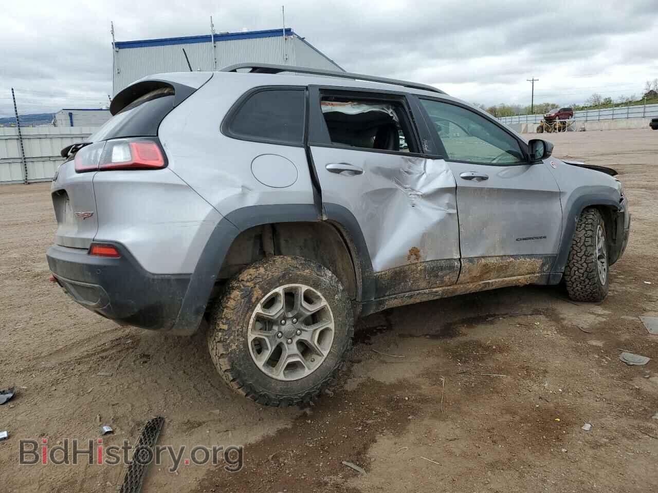 2021 JEEP CHEROKEE - VIN: 1C4PJMBX2MD143446 - Фото 3