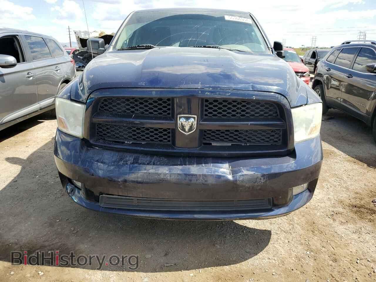 2012 DODGE RAM 1500 - VIN: 1C6RD6FT3CS280920 - Фото 5