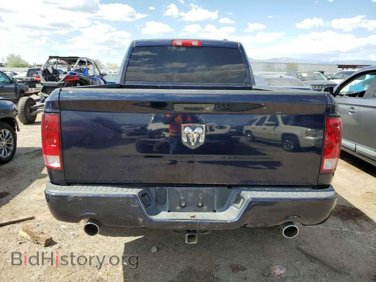 2012 DODGE RAM 1500 - VIN: 1C6RD6FT3CS280920 - Фото 6