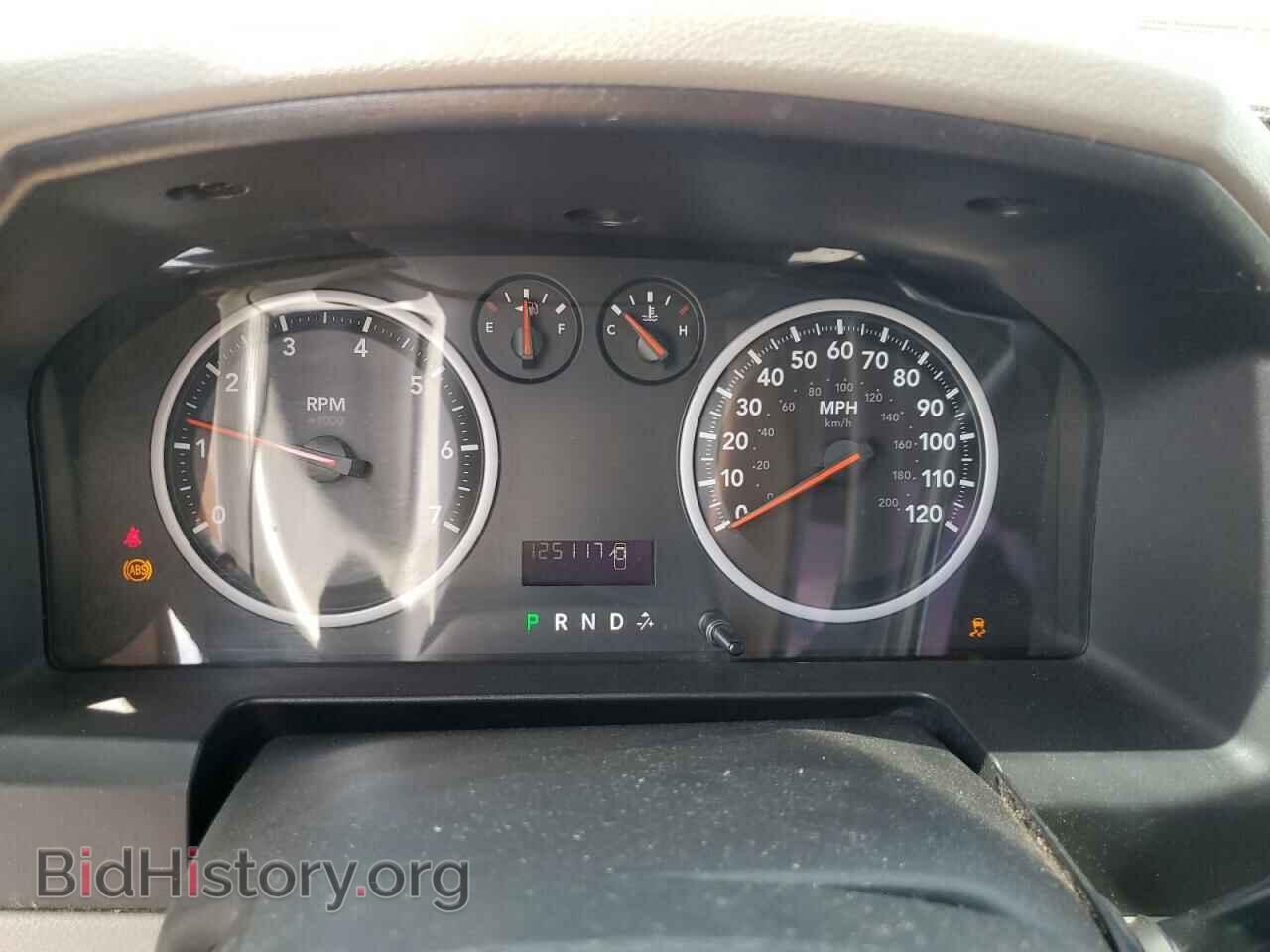2012 DODGE RAM 1500 - VIN: 1C6RD6FT3CS280920 - Фото 9