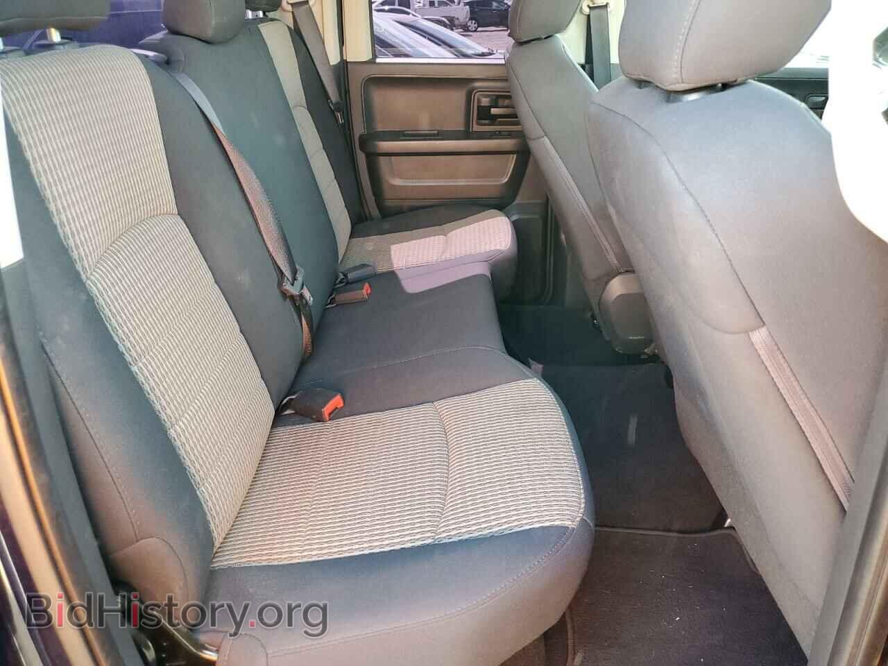 2012 DODGE RAM 1500 - VIN: 1C6RD6FT3CS280920 - Фото 10