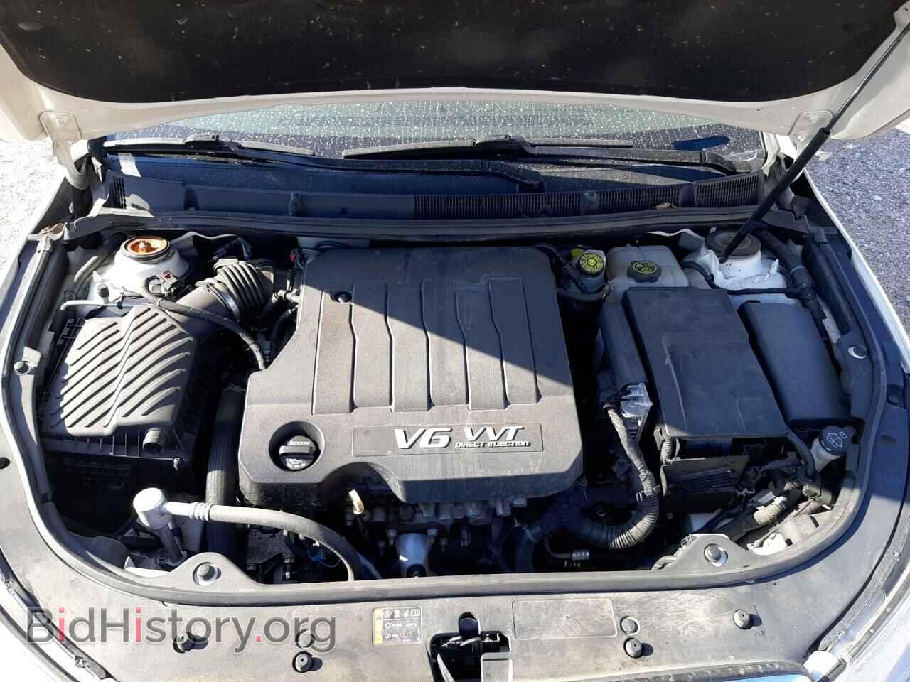 2013 BUICK LACROSSE - VIN: 1G4GF5E34DF180286 - Фото 7