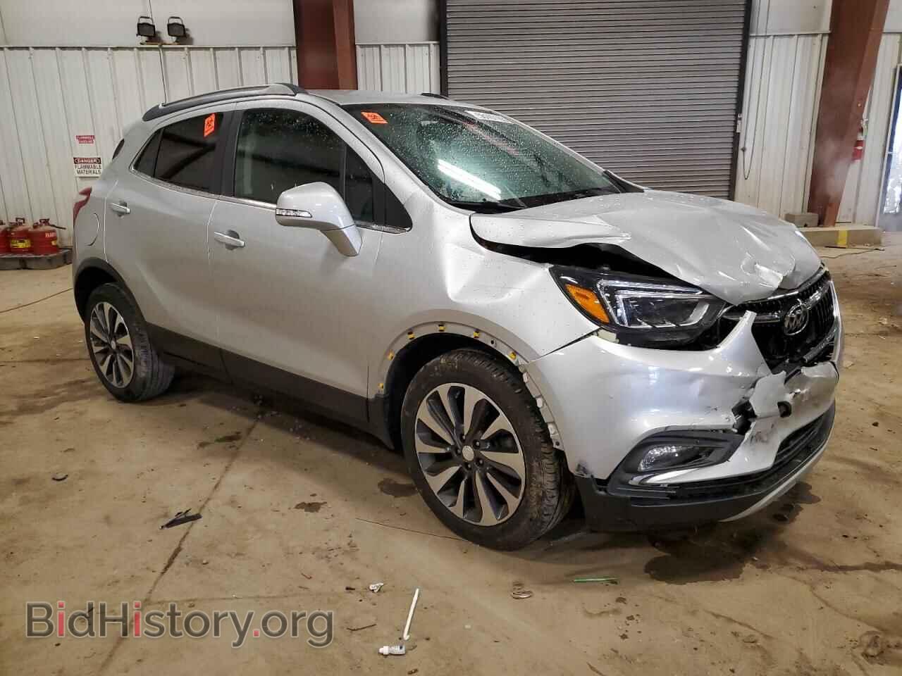 2018 BUICK ENCORE - VIN: KL4CJCSB5JB672923 - Photo 4