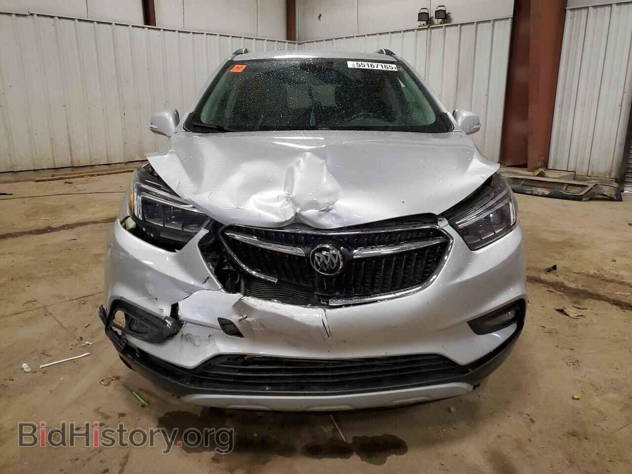 2018 BUICK ENCORE - VIN: KL4CJCSB5JB672923 - Photo 5