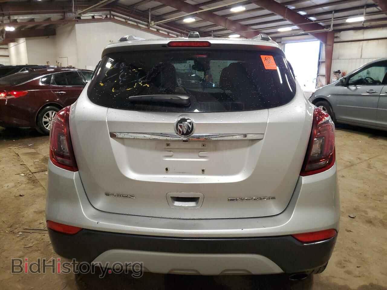 2018 BUICK ENCORE - VIN: KL4CJCSB5JB672923 - Photo 6