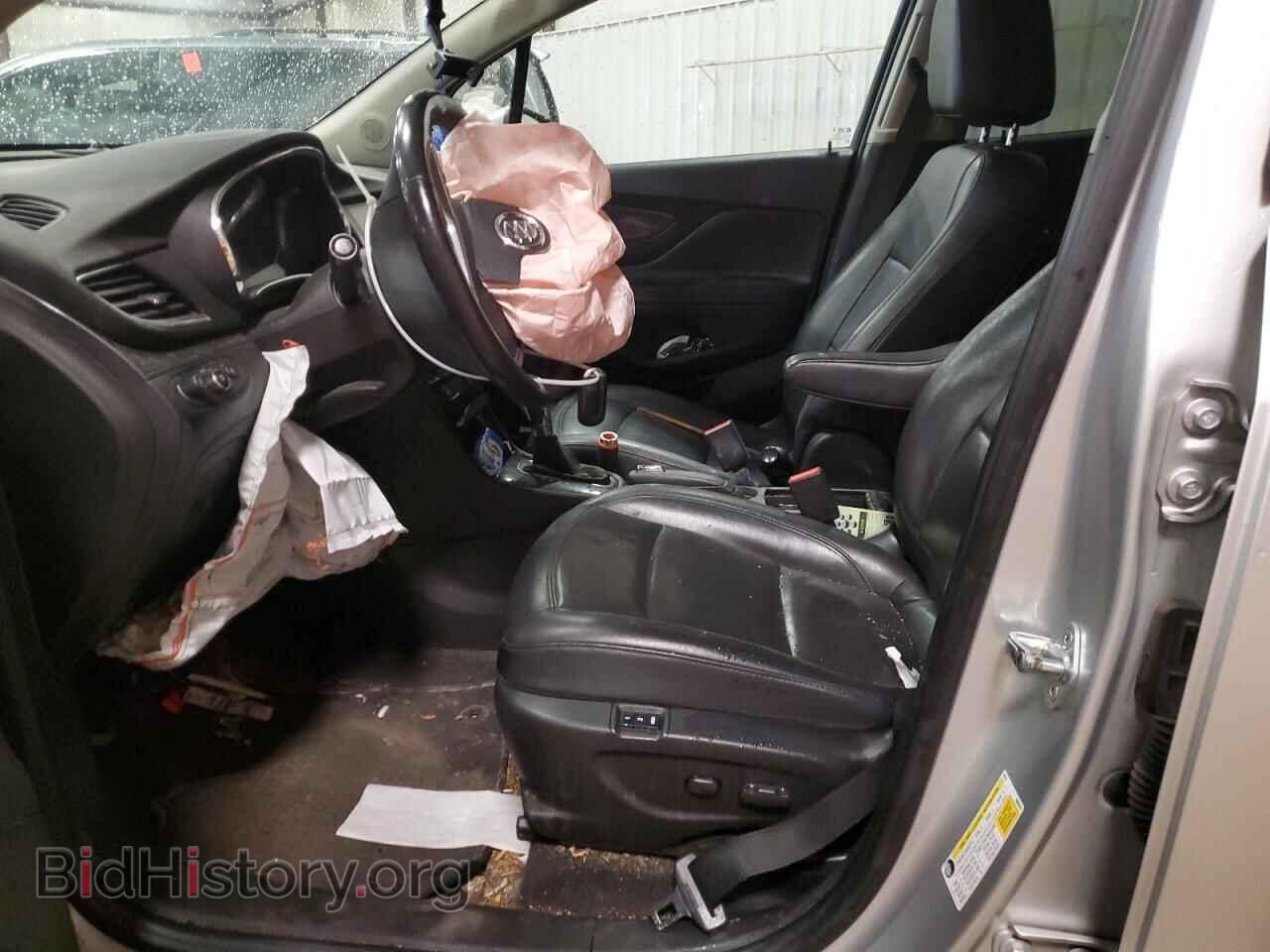 2018 BUICK ENCORE - VIN: KL4CJCSB5JB672923 - Photo 7